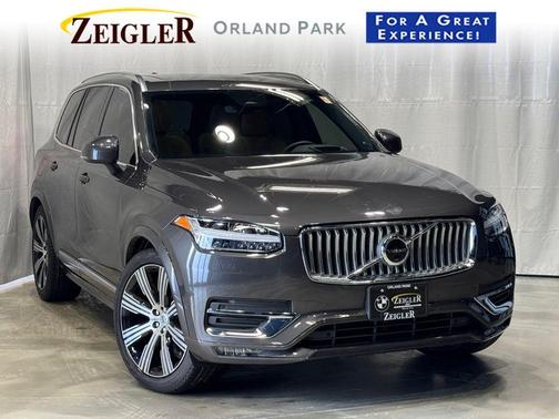 2025 Volvo XC90 B6 Ultra