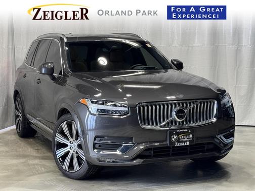 2025 Volvo XC90 B6 Ultra