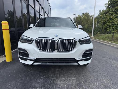 2023 BMW X5 xDrive40i