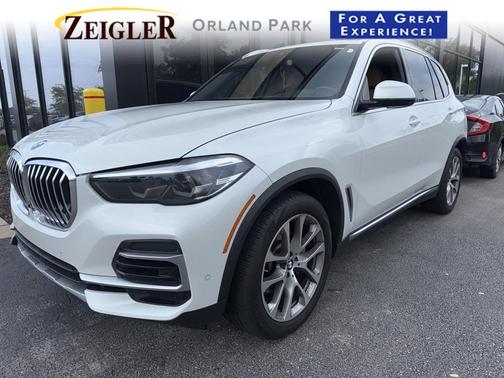 2023 BMW X5 xDrive40i