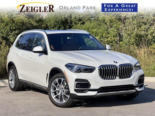 2023 BMW X5 xDrive40i