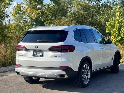 2023 BMW X5 xDrive40i