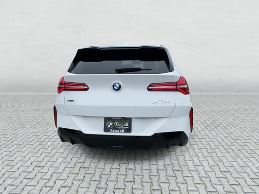 Alpine White 2026 BMW X3 30 xDrive