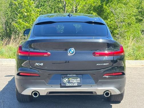 2020 BMW X4 xDrive30i