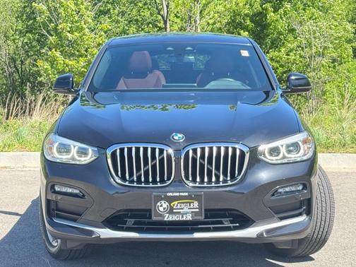 2020 BMW X4 xDrive30i