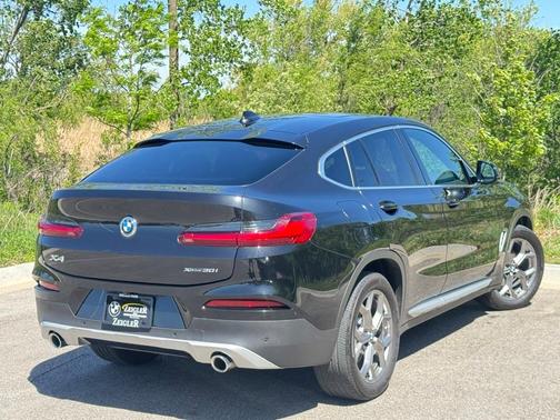 2020 BMW X4 xDrive30i