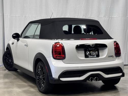 2024 MINI Convertible Cooper S