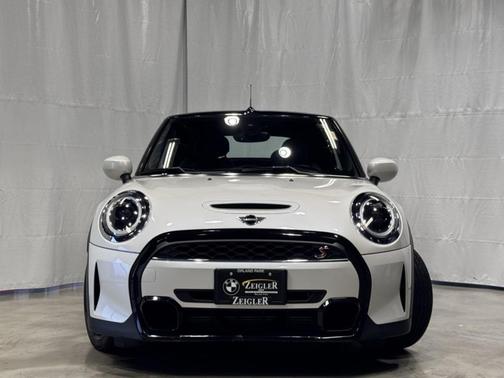 2024 MINI Convertible Cooper S