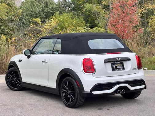 2024 MINI Convertible Cooper S