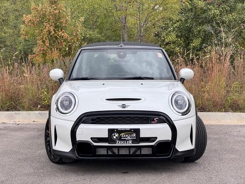 2024 MINI Convertible Cooper S