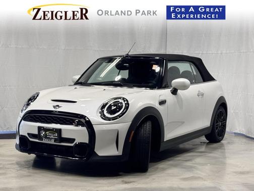 2024 MINI Convertible Cooper S