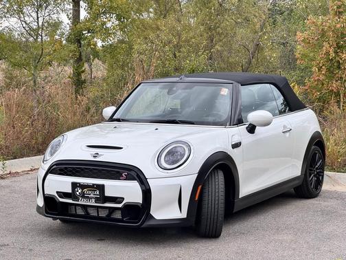 2024 MINI Convertible Cooper S