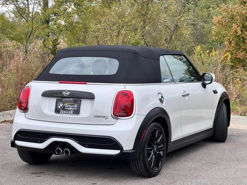2024 MINI Convertible Cooper S