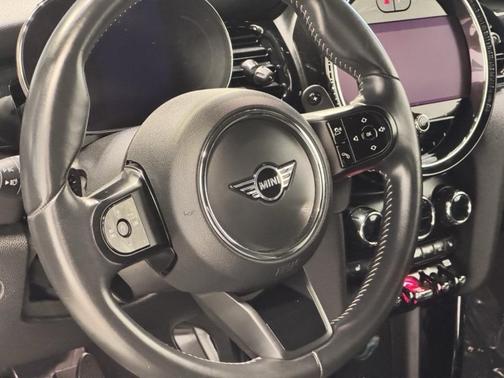 2024 MINI Convertible Cooper S