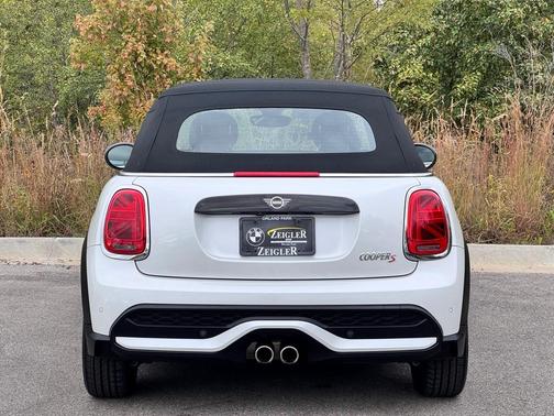 2024 MINI Convertible Cooper S