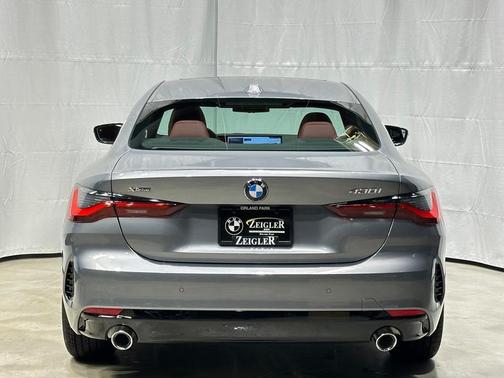 2025 BMW 430 i xDrive