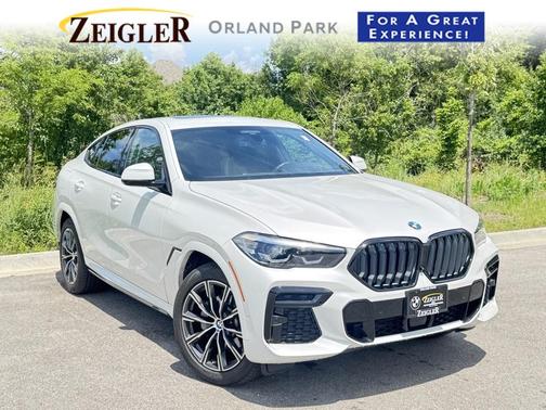 2022 BMW X6 xDrive40i