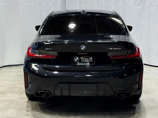 2025 BMW M340 i xDrive