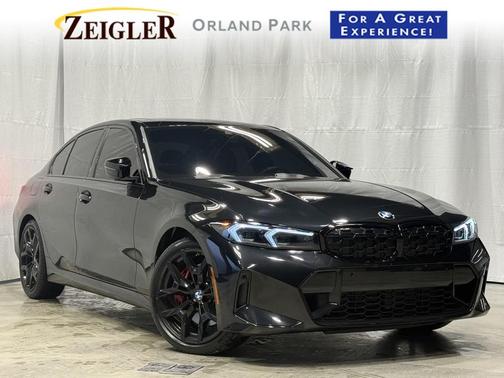 2025 BMW M340 i xDrive