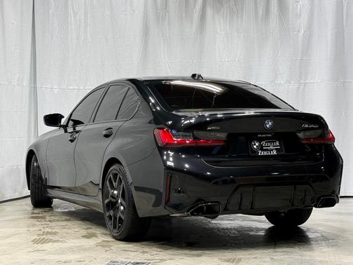 2025 BMW M340 i xDrive