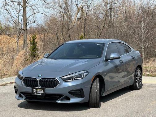 Storm Bay Metallic 2024 BMW 228 Gran Coupe i xDrive