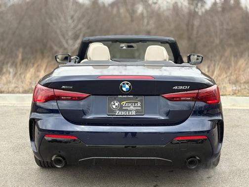 2025 BMW 430 i xDrive