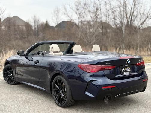 2025 BMW 430 i xDrive