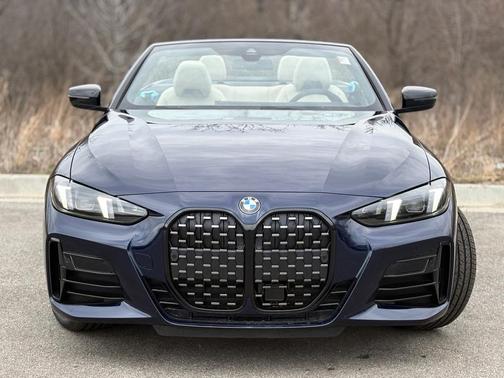 2025 BMW 430 i xDrive