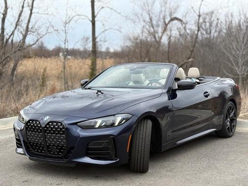 2025 BMW 430 i xDrive