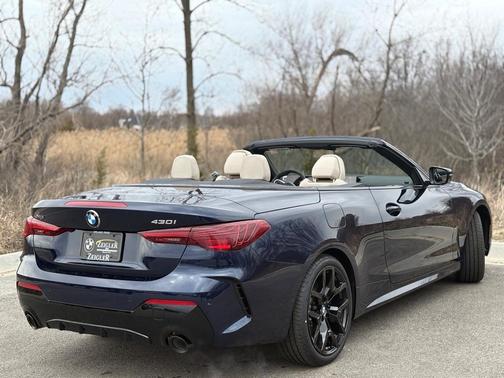 2025 BMW 430 i xDrive