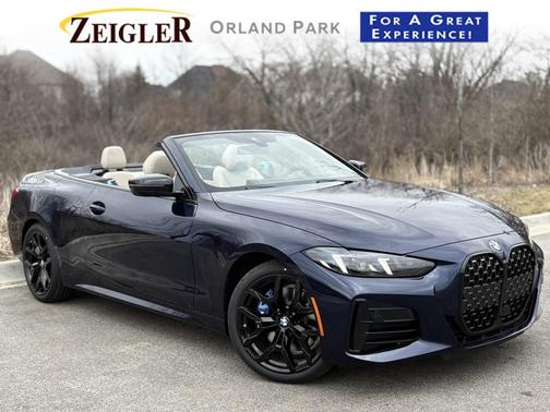 2025 BMW 430 i xDrive