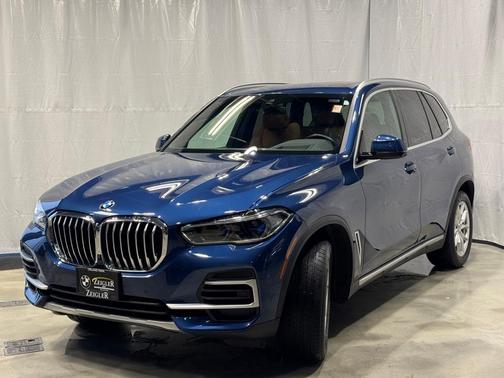 2022 BMW X5 xDrive40i