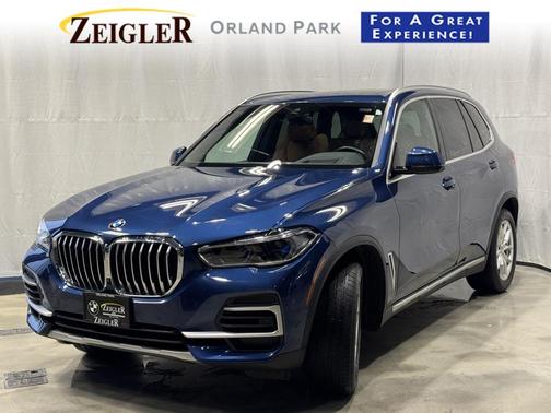 2022 BMW X5 xDrive40i