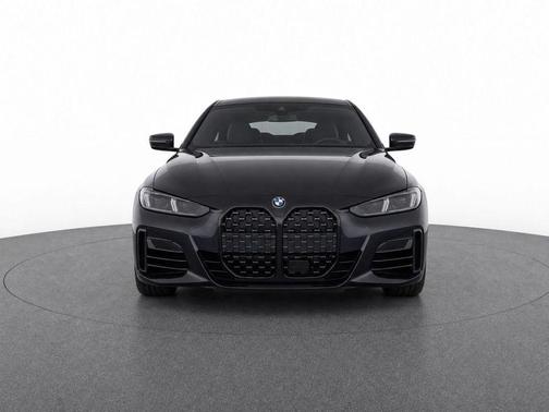 Black Sapphire Metallic 2026 BMW 430 Gran Coupe i xDrive