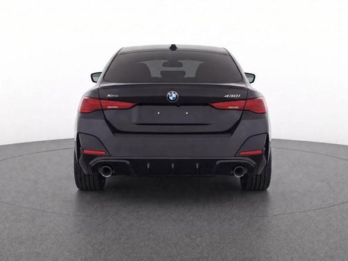 Black Sapphire Metallic 2026 BMW 430 Gran Coupe i xDrive