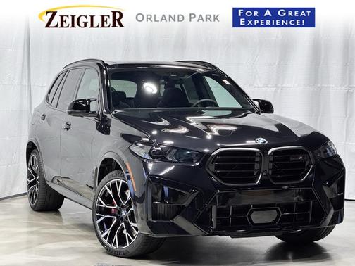 2026 BMW X5 M Competition