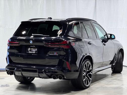 2026 BMW X5 M Competition