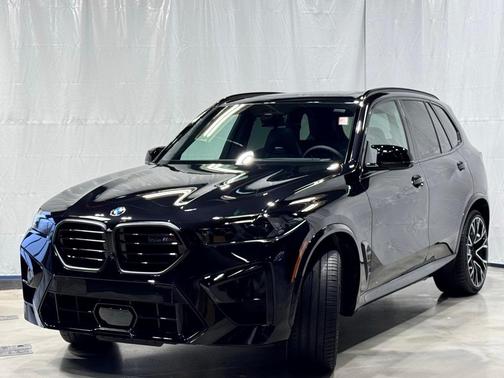 2026 BMW X5 M Competition