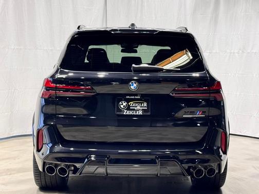 2026 BMW X5 M Competition