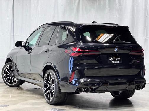 2026 BMW X5 M Competition
