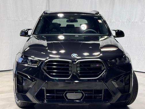 2026 BMW X5 M Competition