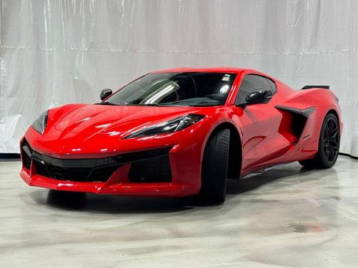 Torch Red 2024 Chevrolet Corvette Z06