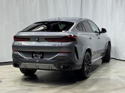 2026 BMW X6 xDrive40i