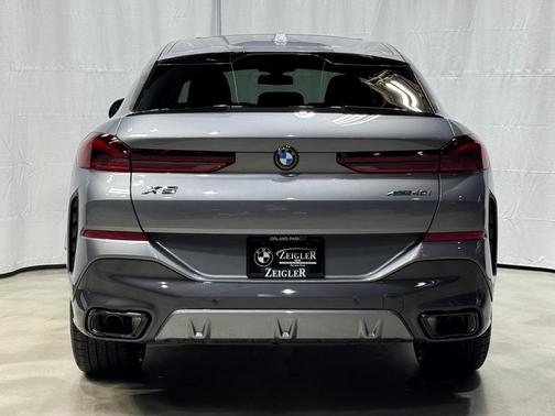 2026 BMW X6 xDrive40i