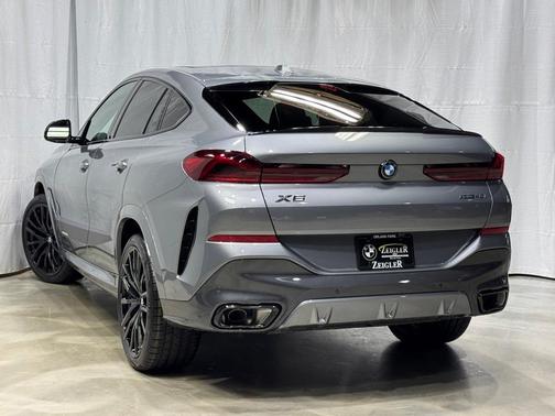 2026 BMW X6 xDrive40i