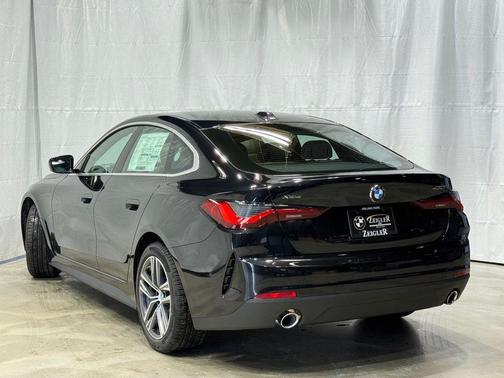 2026 BMW 430 Gran Coupe i xDrive