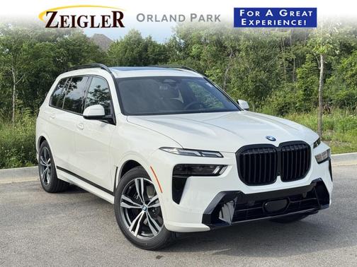 2026 BMW X7 xDrive40i