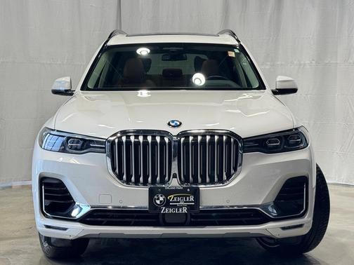 2021 BMW X7 xDrive40i