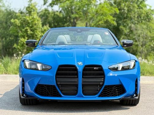 2026 BMW M4 Competition xDrive