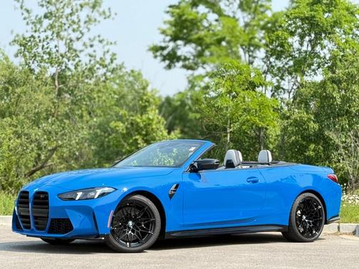 2026 BMW M4 Competition xDrive